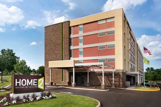 Images Home2 Suites by Hilton Roanoke