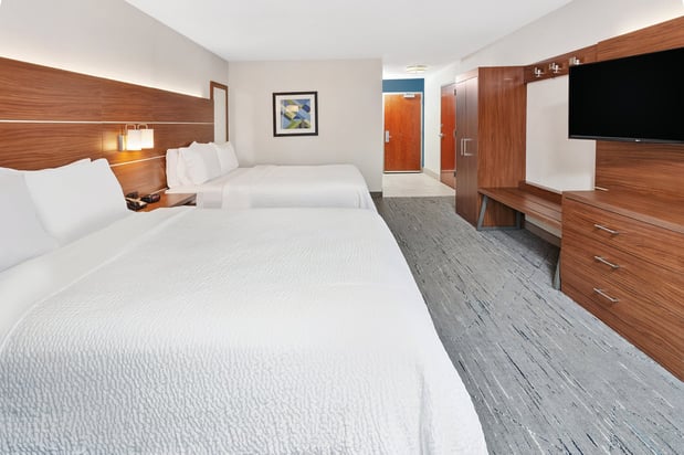 Images Holiday Inn Express & Suites Urbana-Champaign (U of I Area) by IHG