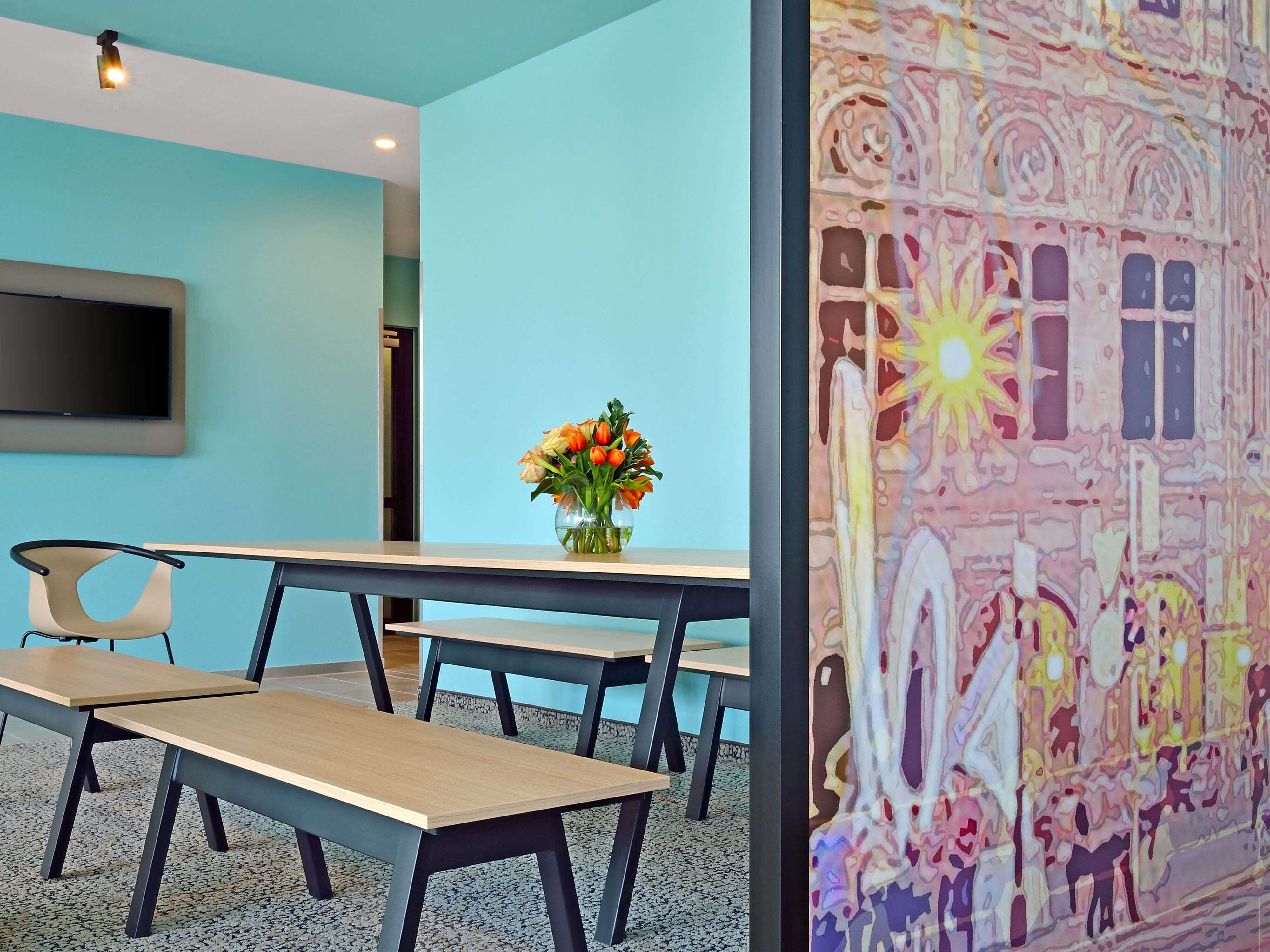 Bilder B&B HOTEL Wien-Hbf