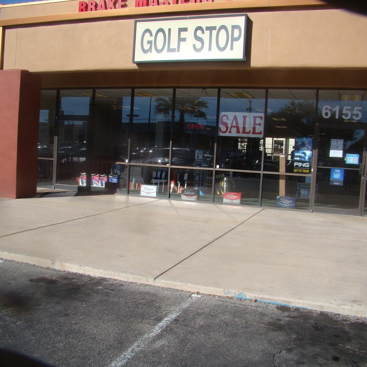 Golf Stop Inc.