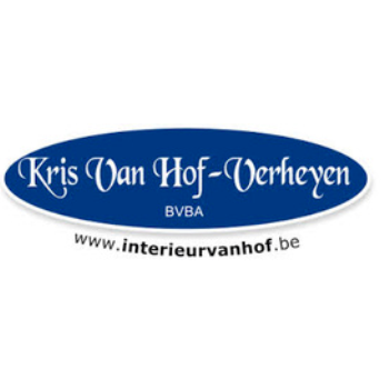 Van Hof-Verheyen Kris Logo
