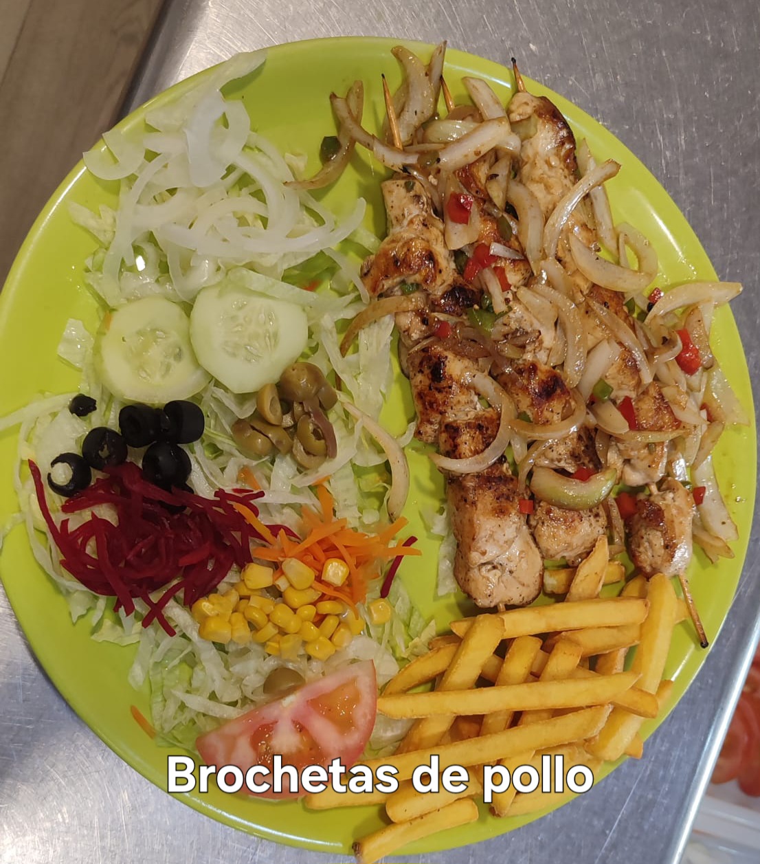 Images Huaca Huaca Restaurante Africano Doner Kebab