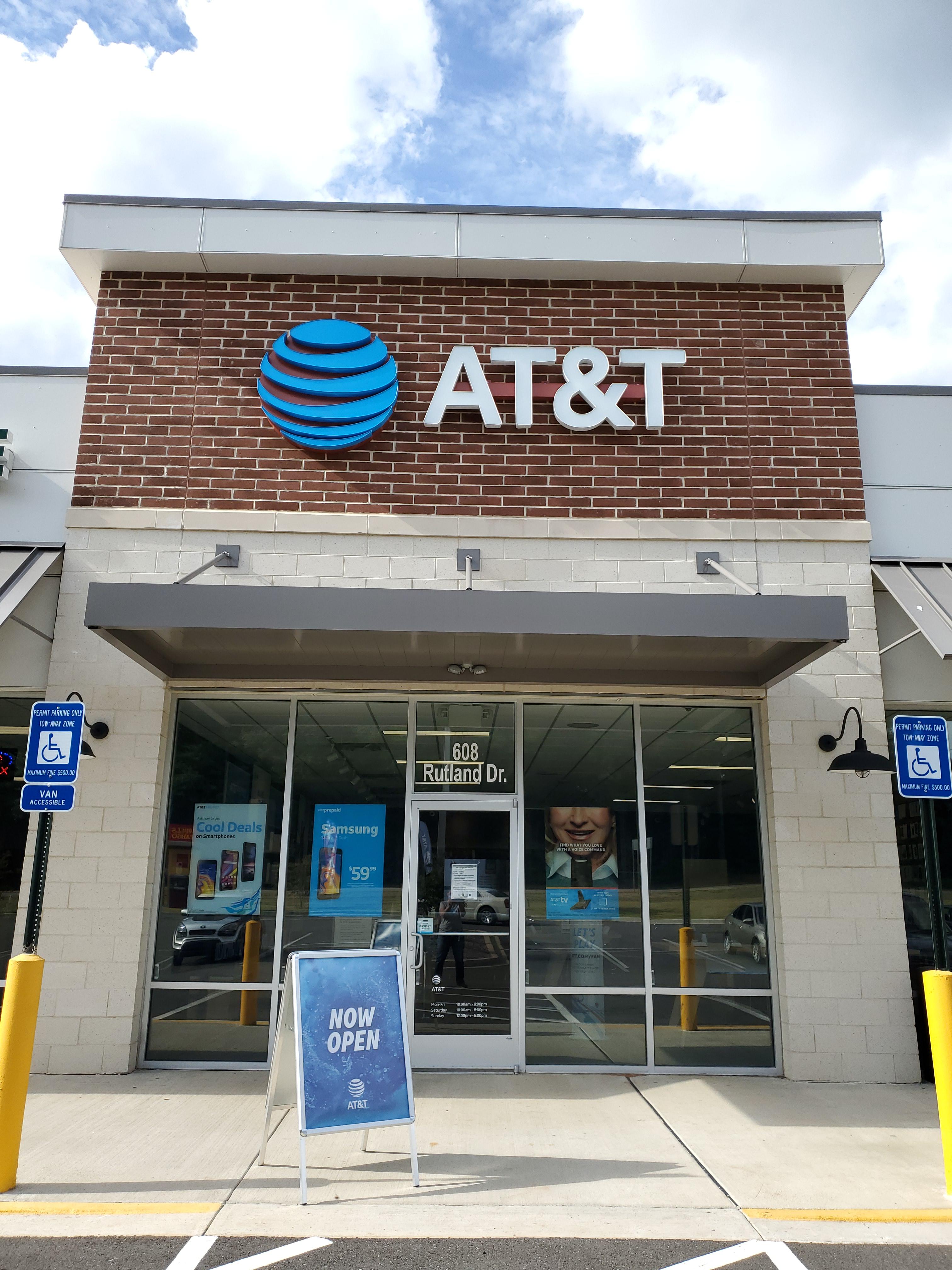 AT&T Store Photo