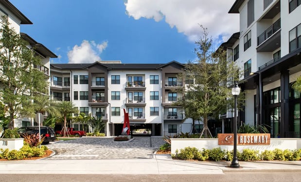 Images The District at Rosemary