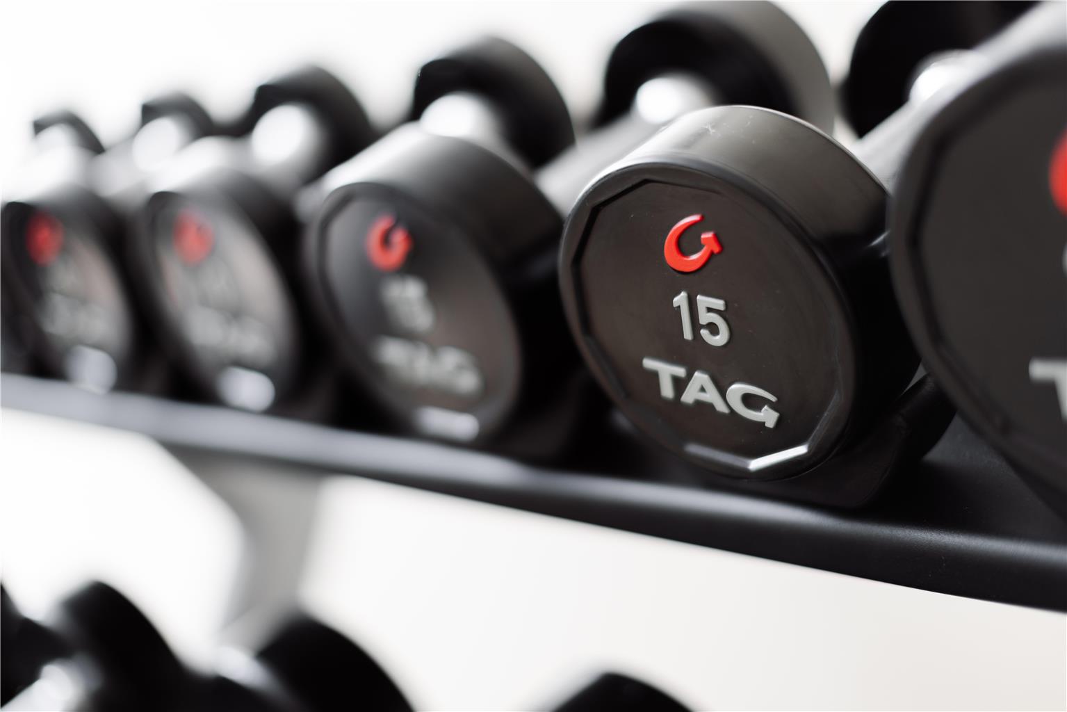 Health club fitness center gym