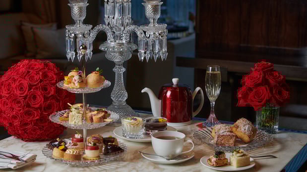 Images Grand Salon at Baccarat Hotel