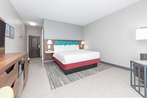 Images Hampton Inn & Suites Lake Jackson-Clute