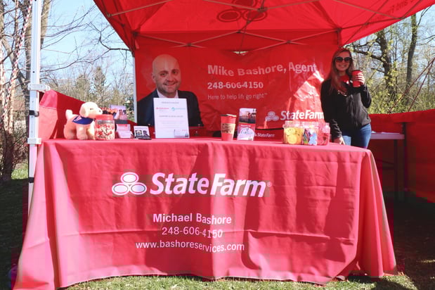 Images Mike Bashore - State Farm Insurance Agent
