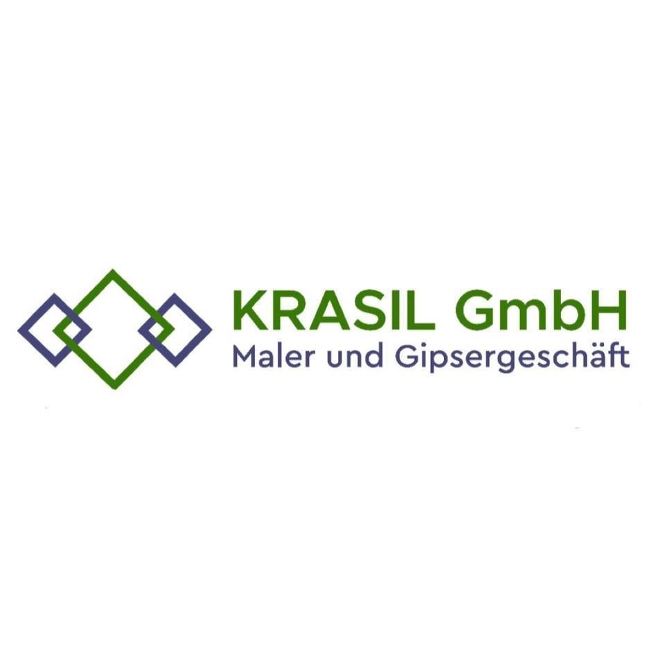 KRASIL Malerei und Gipserei GmbH Logo