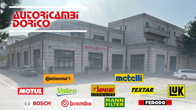Images Autoricambi Dorico & Co