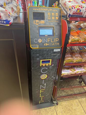 Images CoinFlip Bitcoin ATM - Fast Trac (Boardman)
