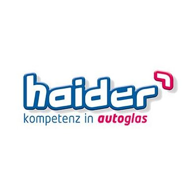 Logo Autoglas Haider