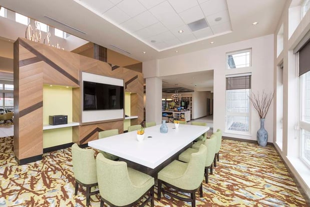 Images Hilton Garden Inn Grand Rapids East