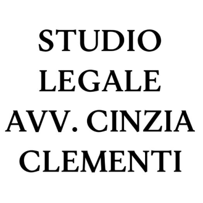 Studio Legale Avv. Cinzia Clementi