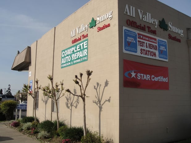 Images All Valley Smog