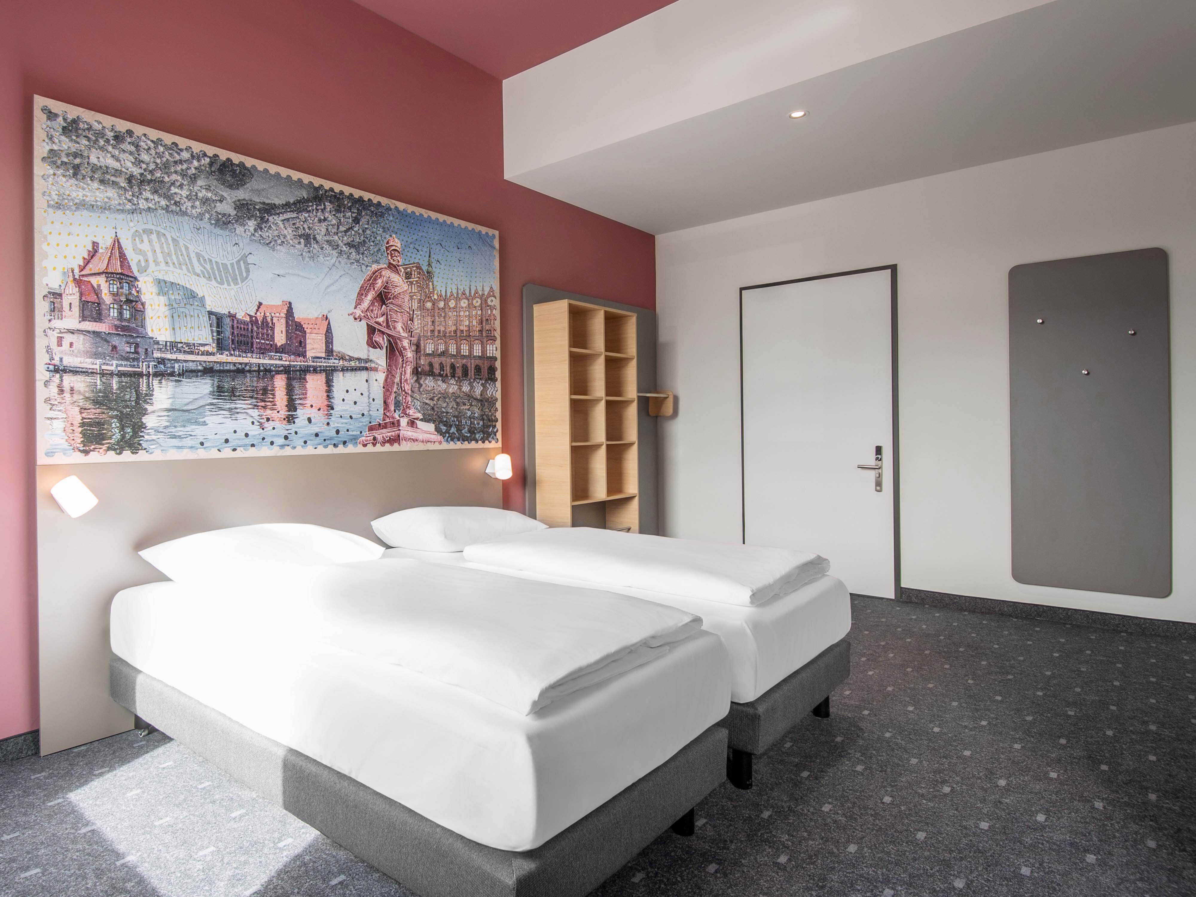 Bild 14 B&B HOTEL Stralsund in Stralsund