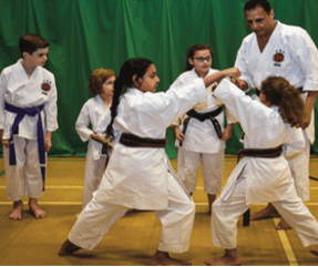 Images TISKA Surbiton Shotokan Karate Club