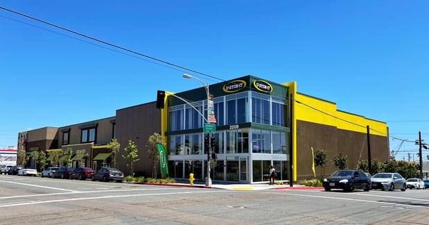 Images U-Stor-It Self Storage - Barrio Logan