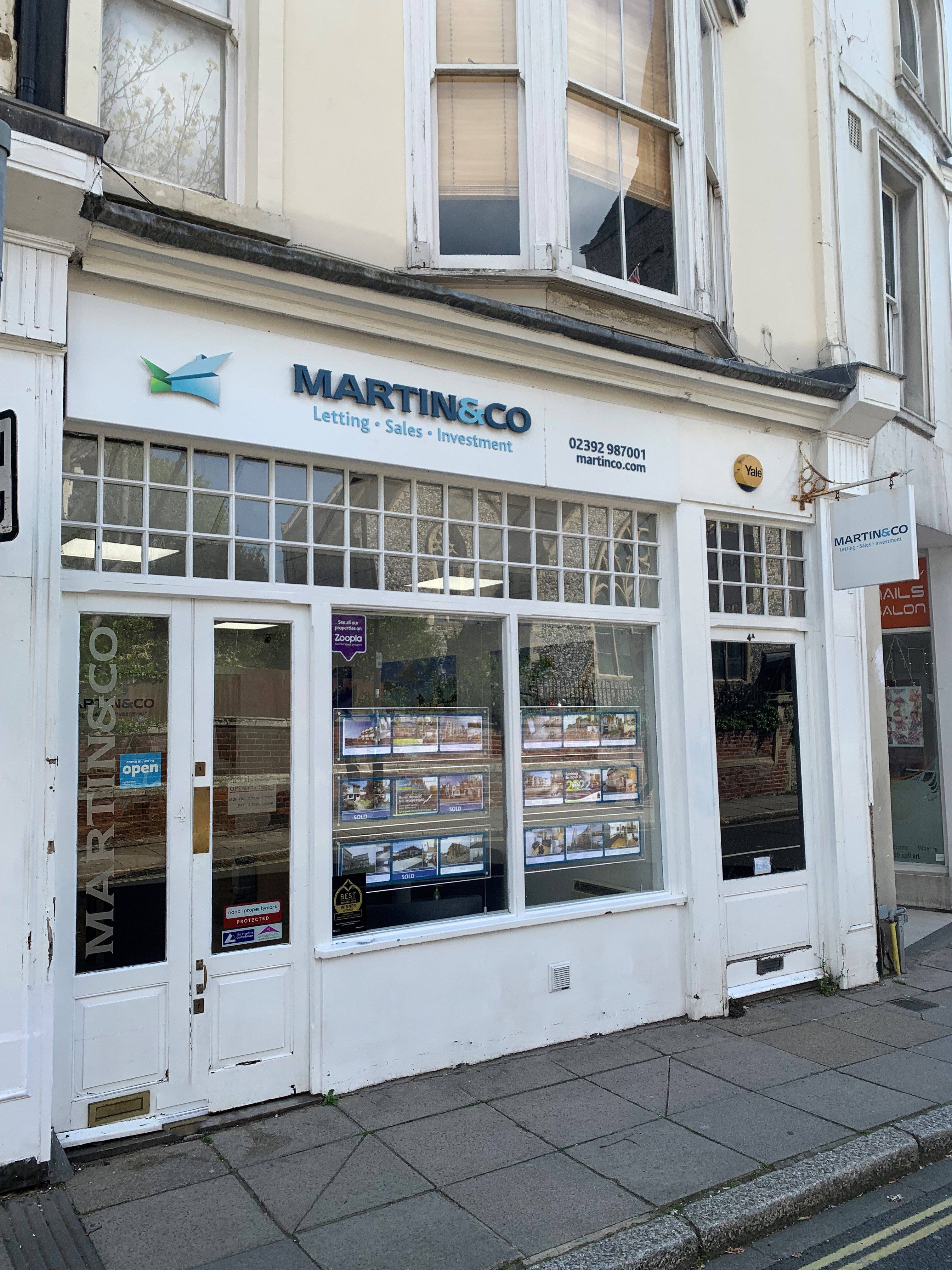 Images Martin & Co Portsmouth Lettings & Estate Agents
