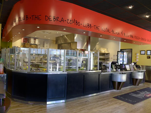 Images Newk's Eatery