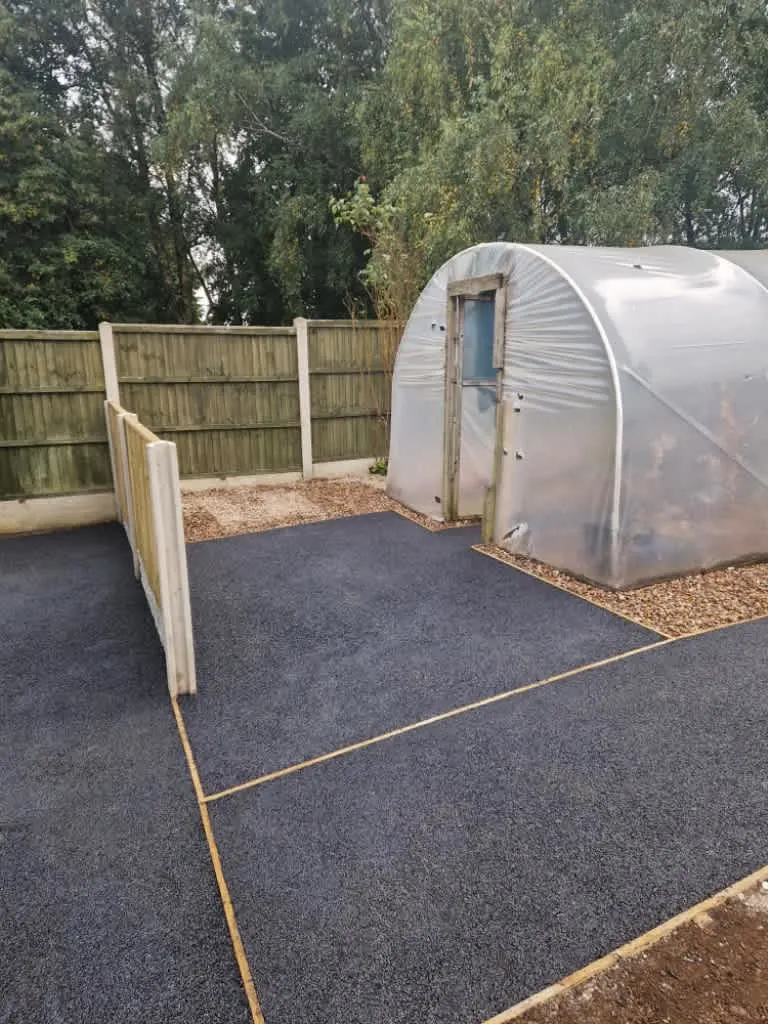 Images DJ & M Bower Tarmac Surfacing Ltd