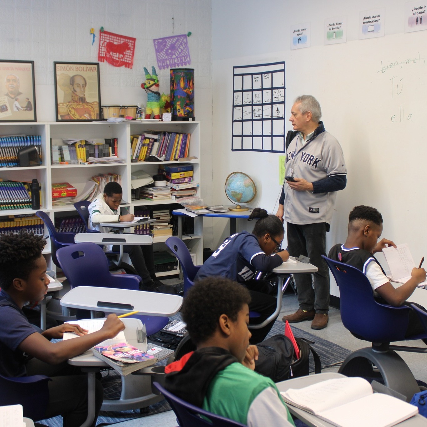 George Jackson Academy Image