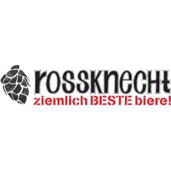 Rossknecht ziemlich BESTE biere! Logo