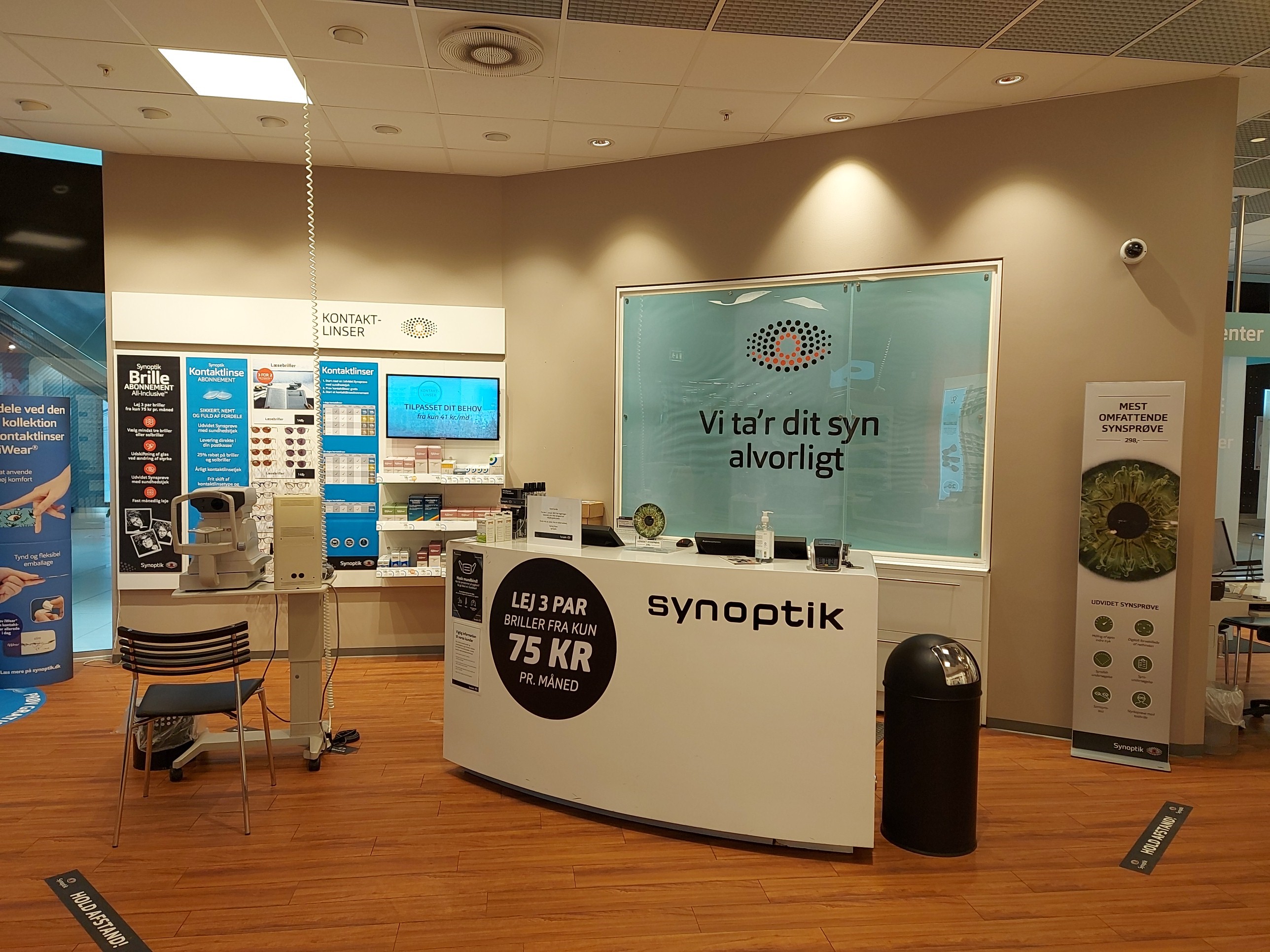 Images Optiker Synoptik Sillebroen Frederikssund