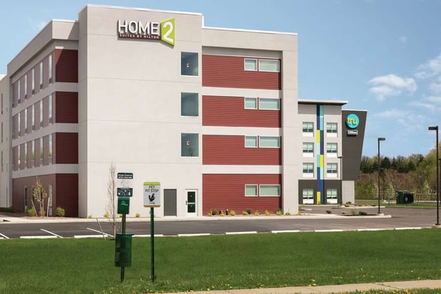 Images Home2 Suites by Hilton Williamsville Buffalo Airport