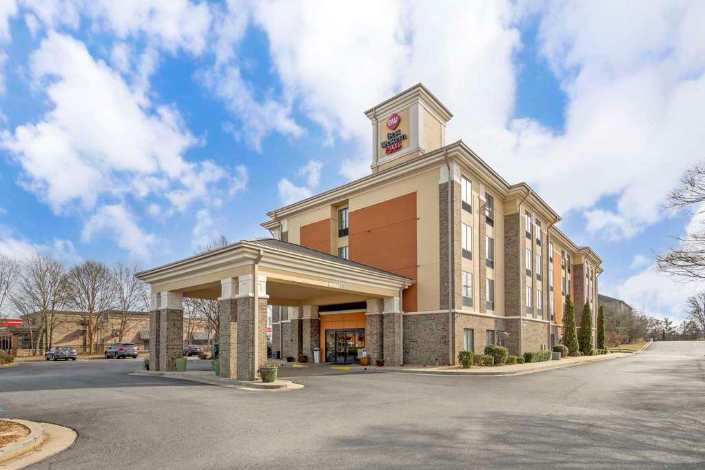 Best Western Plus Fairburn-Atlanta Southwest, 1005 Oakley Industrial ...