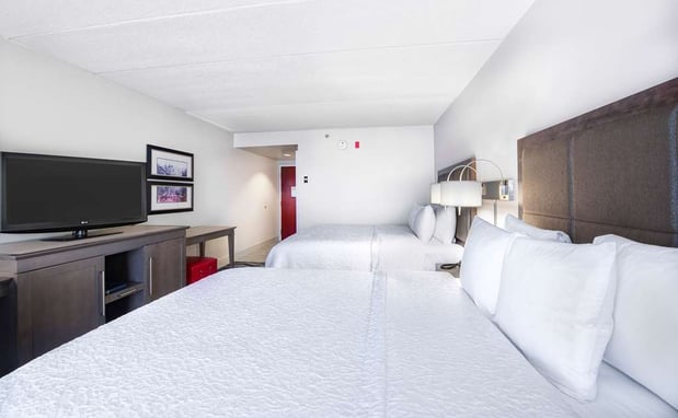 Images Hampton Inn & Suites Atlanta-Galleria