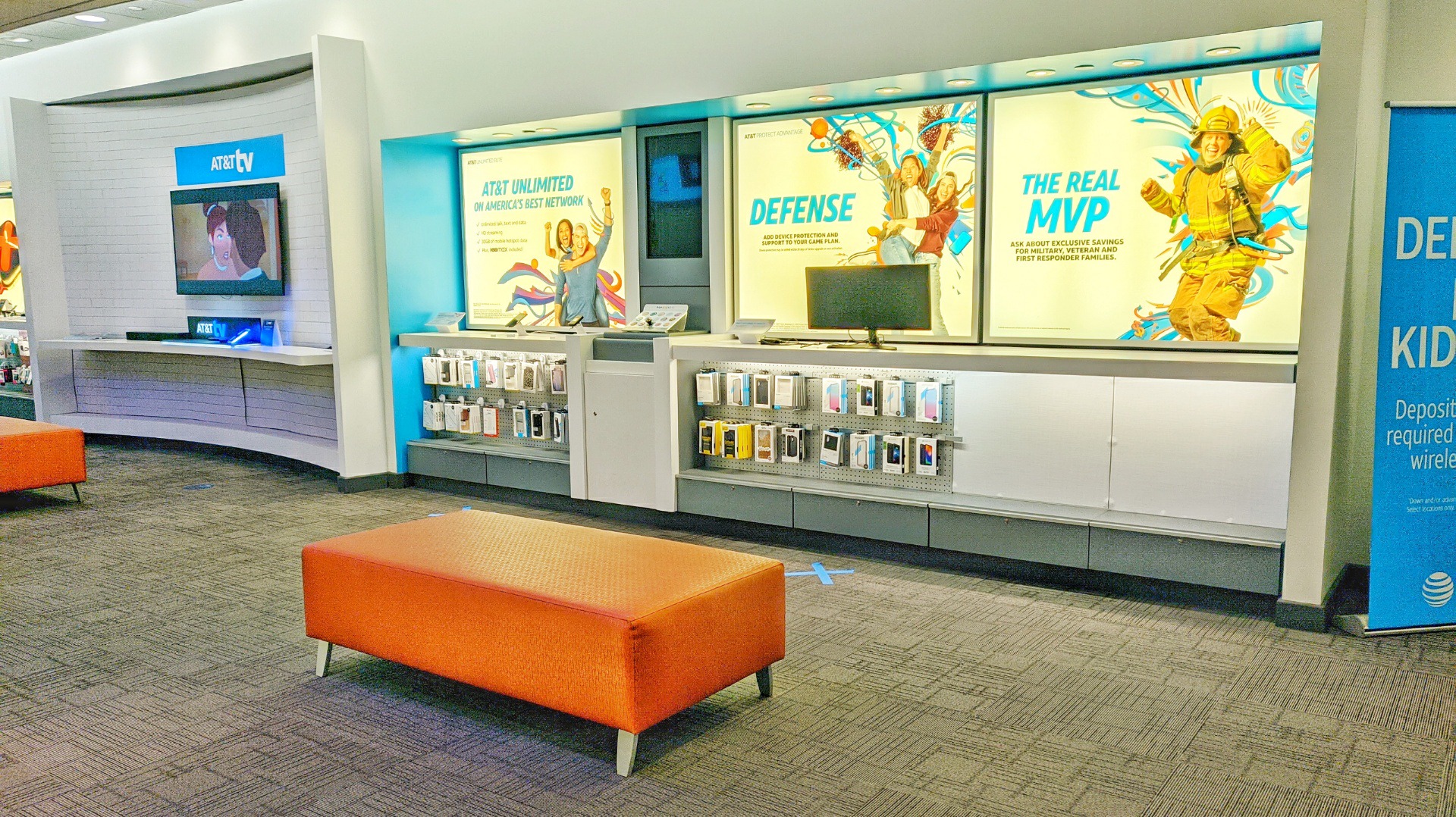 AT&T Store Photo