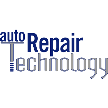 Auto Repair Technology Logo