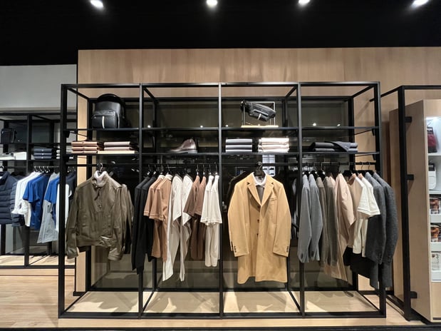 Images BOSS Store - Austin