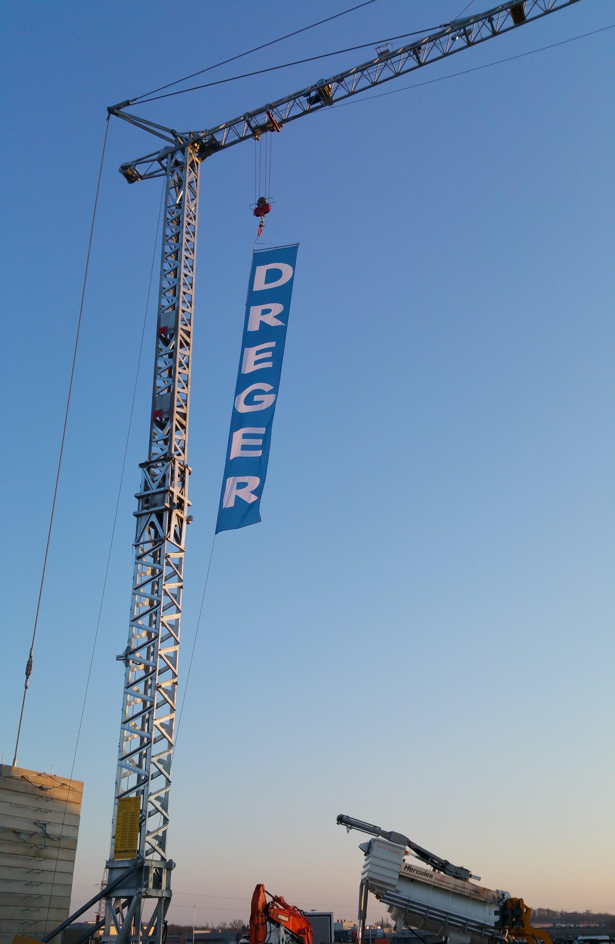 DREGER GmbH, Europaweg 4 in Premstätten