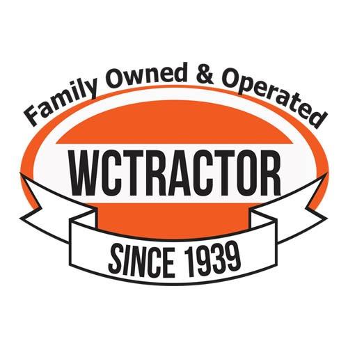 WC Tractor Brenham Kubota Logo