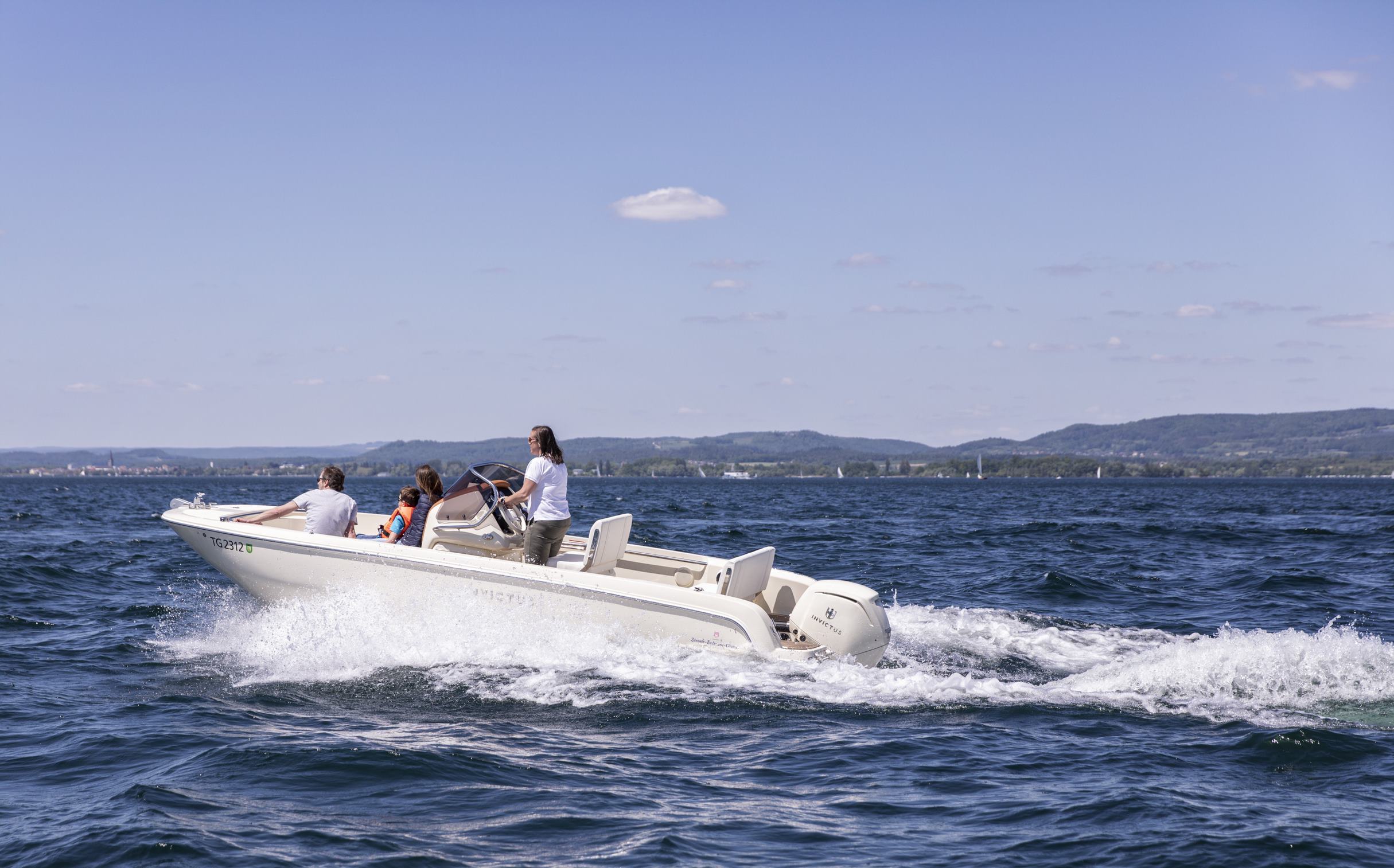 Seeeule-Bodensee-Charter Marcus Völker, Promenadenstrasse 44 in Kreuzlingen