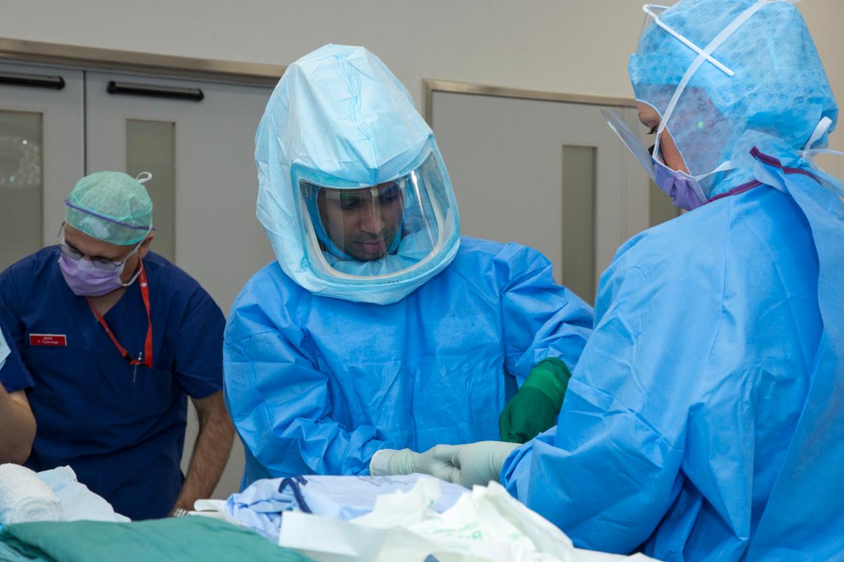 Images Ozorthopaedics - Dr. Ikram Nizam Hip and Knee Surgeon Melbourne