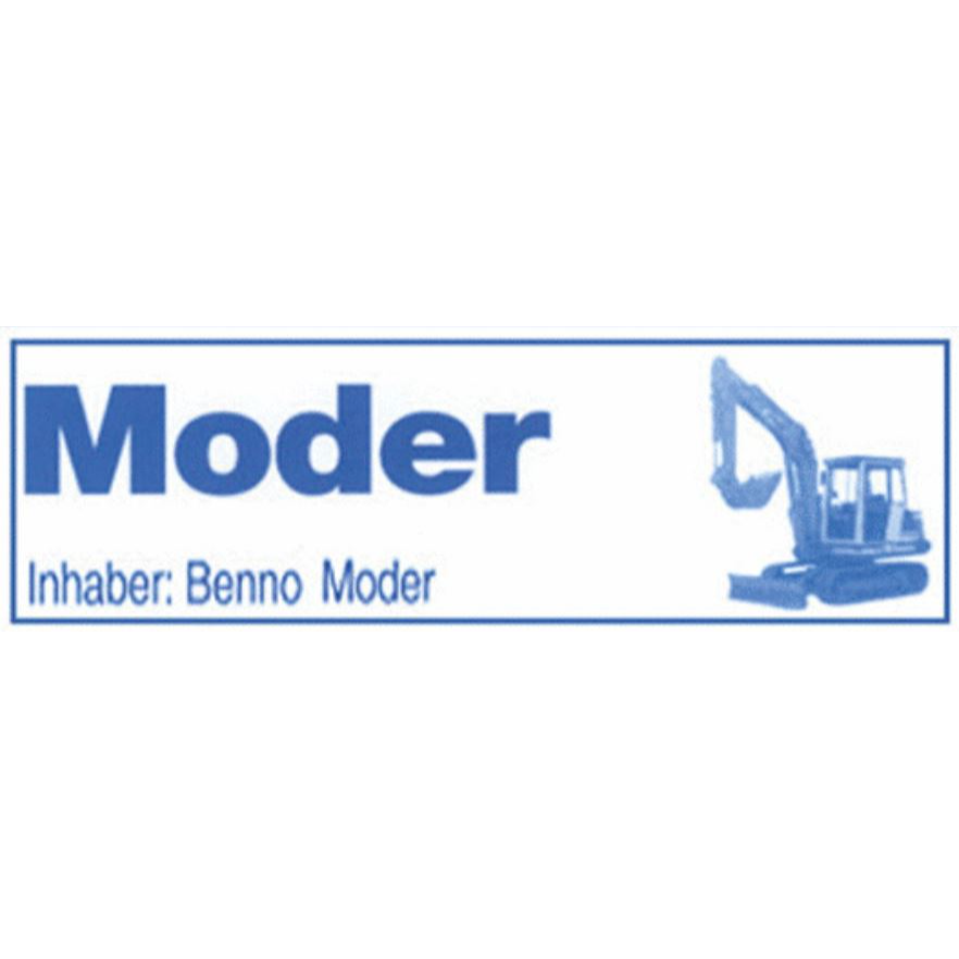 Logo Moder Inhaber: Benno Moder e.K.