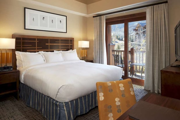 Images Hilton Grand Vacations Club Sunrise Lodge Park City