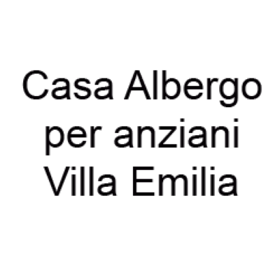 Gruppo Appartamento per Anziani Villa Emilia Logo