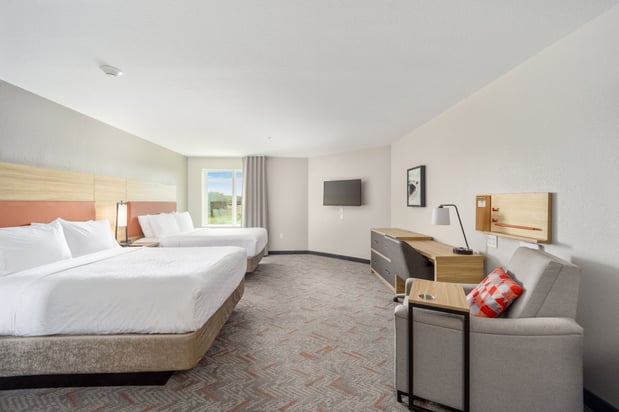 Images Candlewood Suites Ocala I-75 by IHG