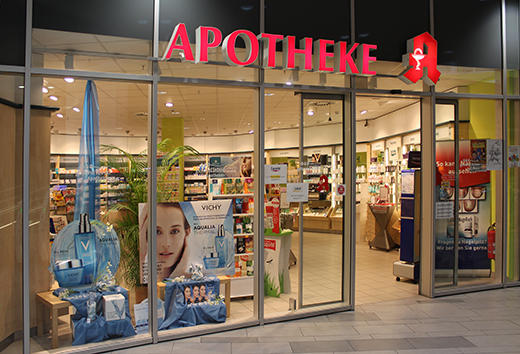 Kundenbild groß 1 Linden-Apotheke im Krohnstieg-Center