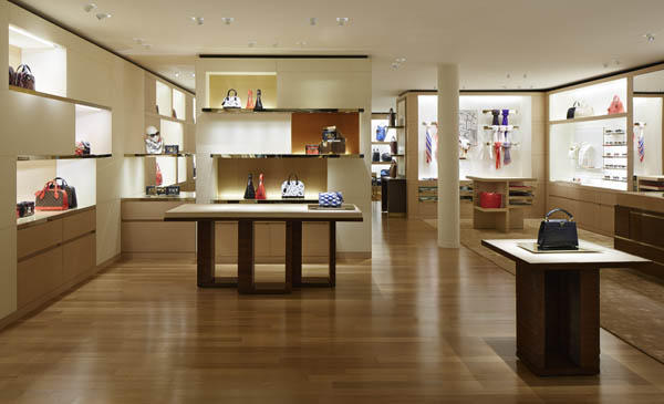 Louis Vuitton Basel Store in Basel, Switzerland