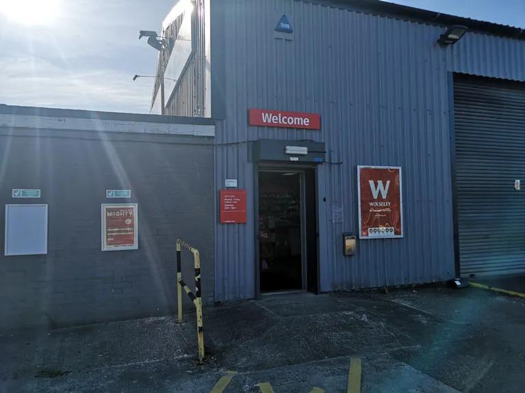 Wolseley Plumb & Parts - Your first choice specialist merchant for the trade Wolseley Plumb & Parts Oswestry 01691 658247