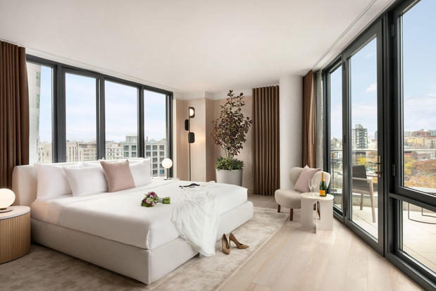 Images Hotel Indigo Williamsburg - Brooklyn by IHG
