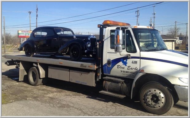 Images Blue Eagle Towing L.L.C.