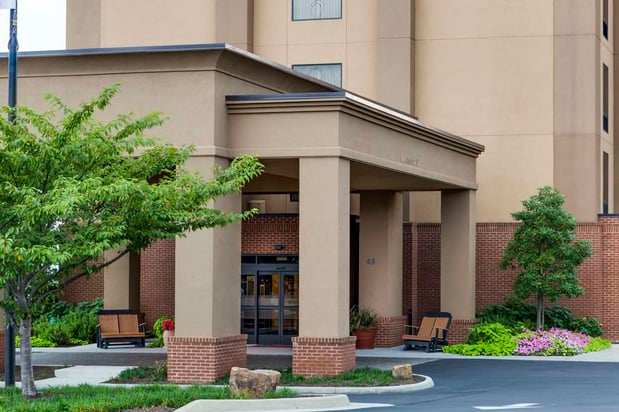 Images Hampton Inn Harrisonburg - South