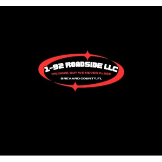 1-92 Roadside LLC Logo