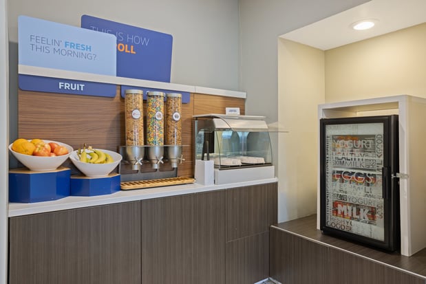 Images Holiday Inn Express & Suites Torrington by IHG